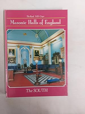 Bild des Verkufers fr Masonic Halls Of England The South zum Verkauf von Cambridge Rare Books