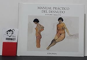 Imagen del vendedor de Manual prctico del desnudo a la venta por MONKEY LIBROS