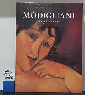 Seller image for Modigliani for sale by MONKEY LIBROS