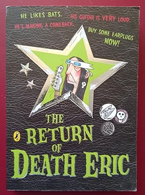 Immagine del venditore per The Return of Death Eric venduto da Collector's Corner
