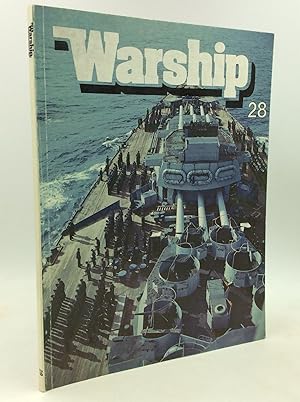 WARSHIP, Volume 28 (October 1983)