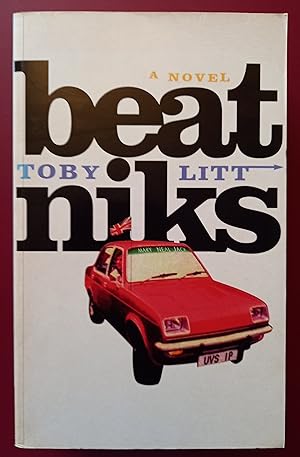 Seller image for Beat Niks for sale by Collector's Corner