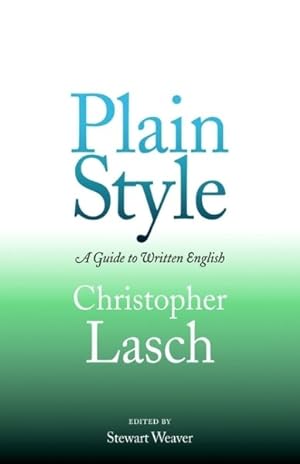 Seller image for Plain Style : A Guide to Written English for sale by GreatBookPrices