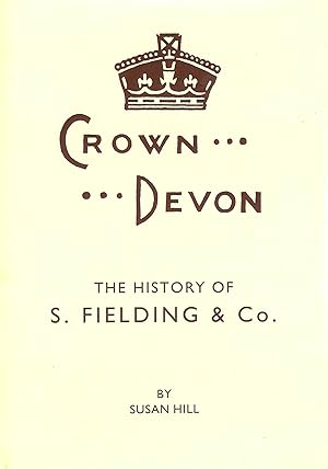 Crown Devon: History of S.Fielding & Co.