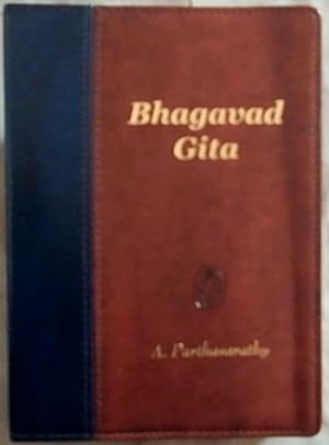 Bild des Verkufers fr Bhagavad Gita zum Verkauf von Chapter 1