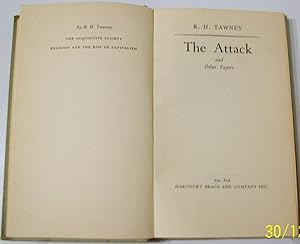 The Attack and Other Papers