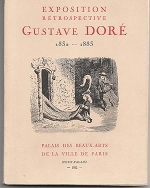 Exposition rétrospective Gustave Doré 1832-1883