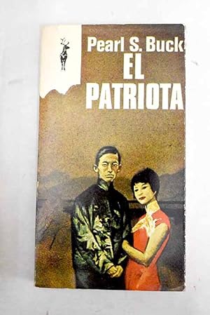 Imagen del vendedor de El patriota a la venta por Alcan Libros