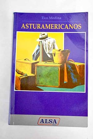 Imagen del vendedor de Asturamericanos a la venta por Alcaná Libros