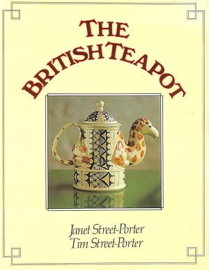Seller image for The British Teapot for sale by M Godding Books Ltd
