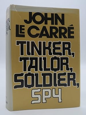 TINKER, TAILOR, SOLDIER, SPY