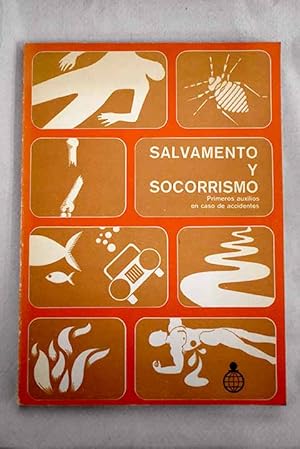 Imagen del vendedor de Salvamento y socorrismo a la venta por Alcan Libros