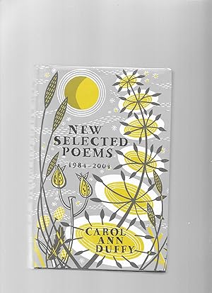 Seller image for New Selected Poems 1984 - 2004 for sale by Lavender Fields Books PBFA