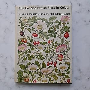 Imagen del vendedor de The Concise British Flora in Colour a la venta por Oxfam Bookshop Dublin