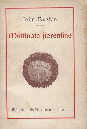 Immagine del venditore per Mattinate fiorentine, con spigolature da 'Val d'Arno' venduto da Romanord