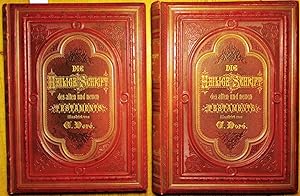 Die Heilige Schrift Alten und Neuen Testaments verdeutscht von Martin Luther. Mit zweihundert und...
