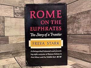 Seller image for Rome on the Euphrates;: The story of a frontier for sale by Archives Books inc.