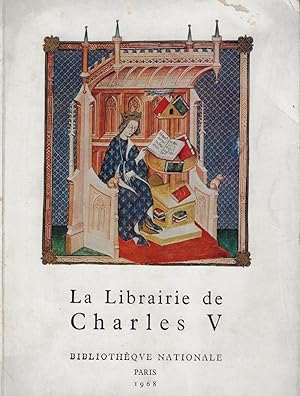 Image du vendeur pour La librairie de Charles V mis en vente par Romanord