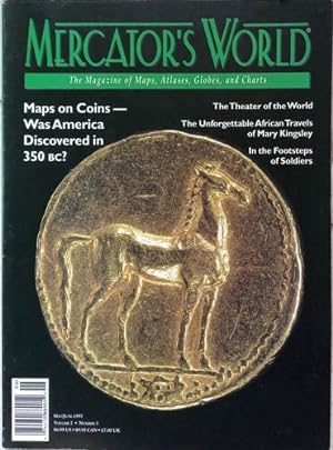 Immagine del venditore per Mercator's World (May-June'1997) venduto da SEATE BOOKS