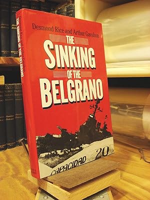 Seller image for The Sinking of the Belgrano for sale by Henniker Book Farm and Gifts