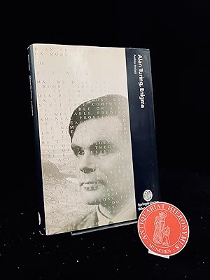 Bild des Verkufers fr Alan Turing, Enigma. zum Verkauf von Antiquariat Hieronymus