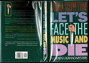 Seller image for Let's Face the Music and Die for sale by The Book Collector, Inc. ABAA, ILAB