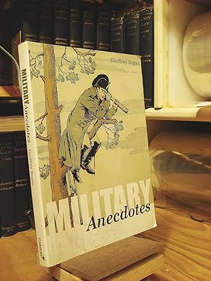 Seller image for Military Anecdotes for sale by Henniker Book Farm and Gifts