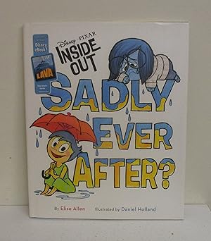 Seller image for Disney - Pixar Inside OutL Sadly Ever After for sale by The Book Junction