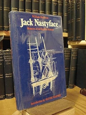 Imagen del vendedor de Jack Nastyface : Memoirs of an English Seaman a la venta por Henniker Book Farm and Gifts