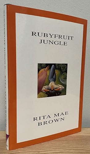 Seller image for Rubyfruit Jungle for sale by Chaparral Books