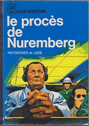 Imagen del vendedor de LE PROCES DE NUREMBERG a la venta por Ammareal