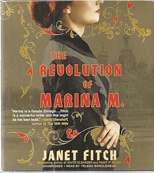 The Revolution of Marina M. [Unabridged Audiobook]