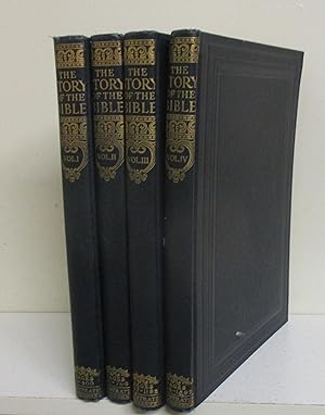 The Story of the Bible: Four Volume Complete Set