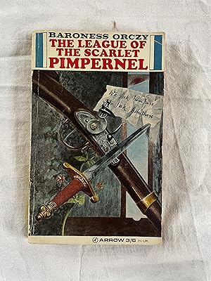 Seller image for The League Of The Scarlet Pimpernel for sale by Jon A Sewell