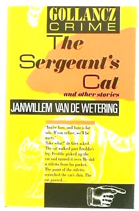 Image du vendeur pour The Sergeant's Cat and Other Stories mis en vente par PsychoBabel & Skoob Books