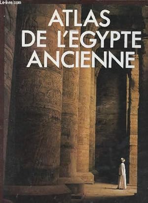 Seller image for Atlas de l'Egypte ancienne. for sale by Le-Livre