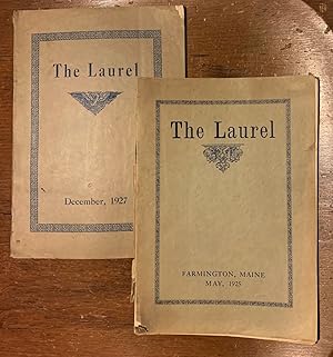 The Laurel (Farmington, Maine), 2 editions