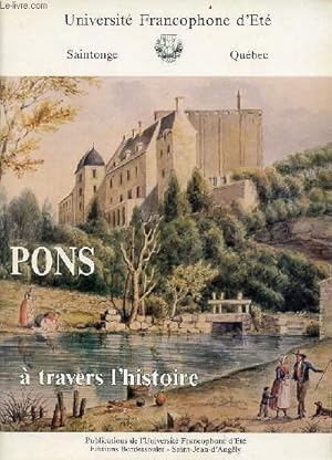 Seller image for Pons  travers l'histoire. for sale by Le-Livre