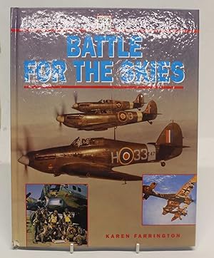 Seller image for Battle for the Skies (Witness to World War II) for sale by H4o Books