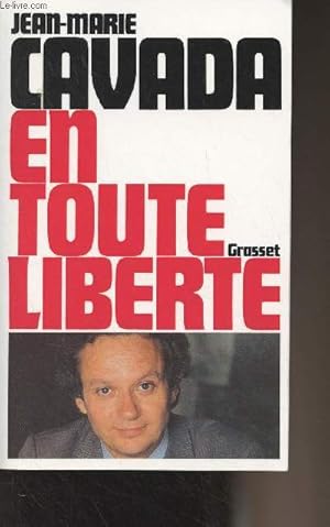 Image du vendeur pour En toute libert mis en vente par Le-Livre