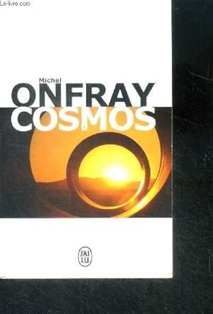 Image du vendeur pour Cosmos - une ontologie matrialiste - essai - n11378 mis en vente par Le-Livre