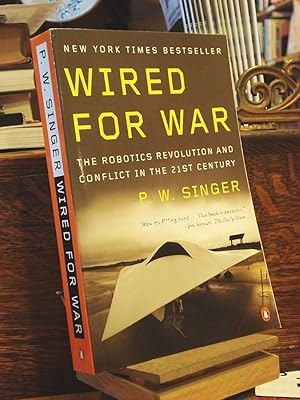 Seller image for Wired for War for sale by Henniker Book Farm and Gifts