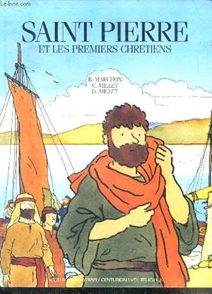 Seller image for Saint pierre et les premiers chretiens - collection astrapi for sale by Le-Livre