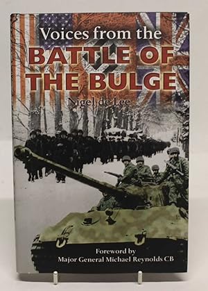 Voices from the Battle of the Bulge