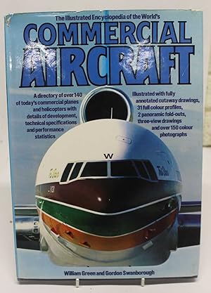 Immagine del venditore per The Illustrated Encyclopedia of the World's Commercial Aircraft venduto da H4o Books