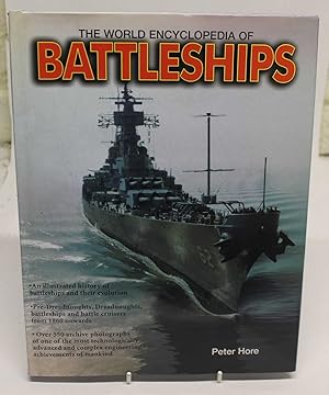 Imagen del vendedor de The World Encyclopedia of Battleships a la venta por H4o Books