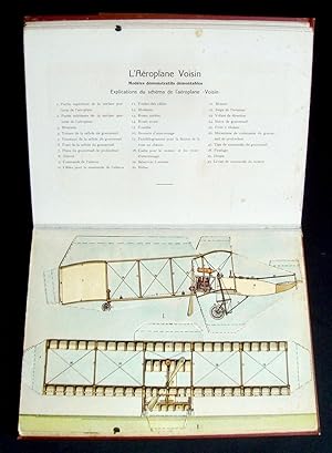 Image du vendeur pour Les transformateurs d'nergie. Gnrateurs - Accumulateurs - Moteurs - Avec les plus rcentes applications  la navigation arienne par un comit d'ingnieurs et de professeurs - Tome deuxime : atlas. mis en vente par Le Livre  Venir