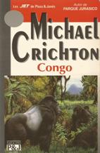 Seller image for CONGO for sale by ALZOFORA LIBROS