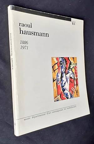 Raoul Hausmann 1886-1971 -
