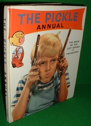 THE PICKLE ANNUAL The Book of the Just Dennis TV programme